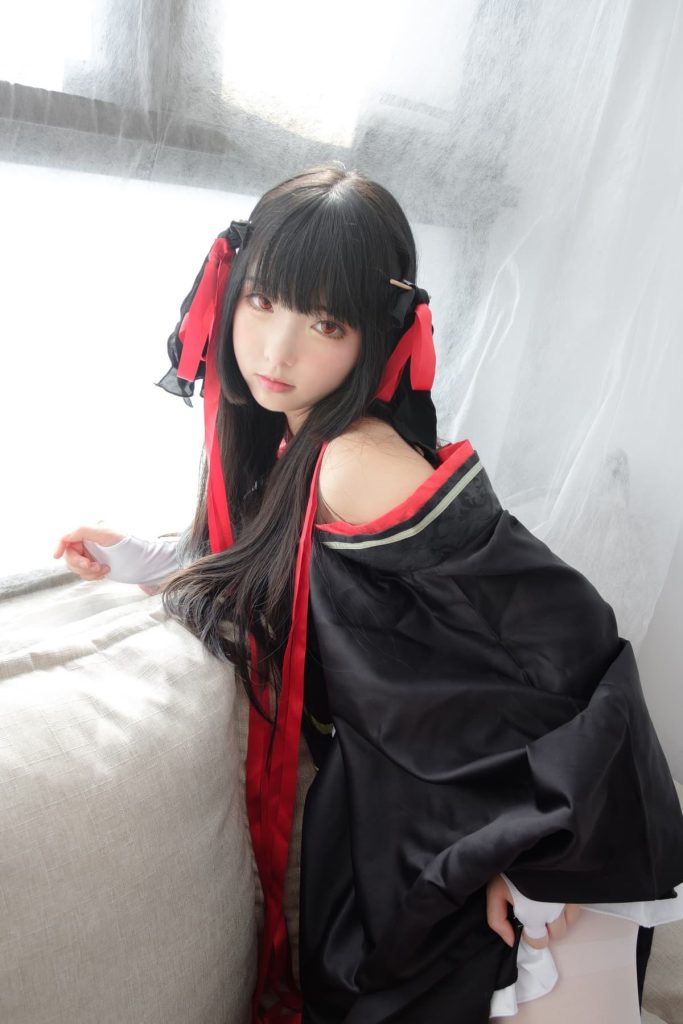 图片[2]-森萝财团 - 爱花写真 - ALPHA系列第21期写真合集 | 白丝JK高清图集