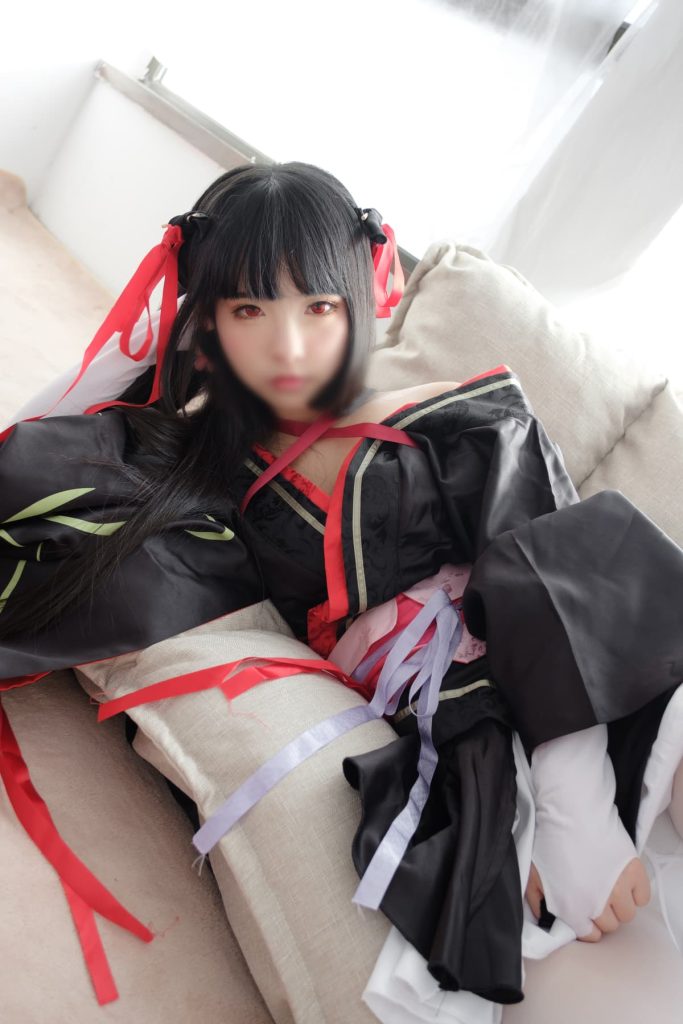 图片[1]-森萝财团 - 爱花写真 - ALPHA系列第21期写真合集 | 白丝JK高清图集