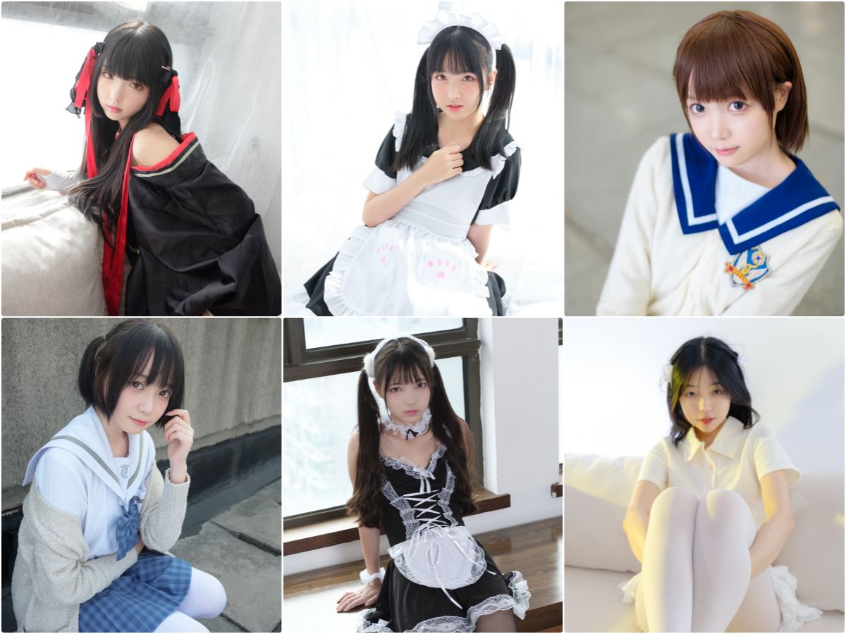 森萝财团 全网最全的少女写真摄影作品合集 433期1050G