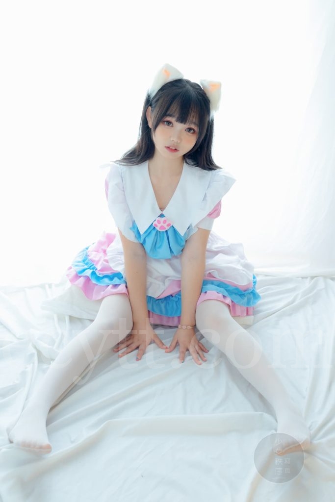 图片[1]-少女秩序 gr 系列 写真合集下载 | 乐栀、小葵、晞可、小鱼 摄影写真作品