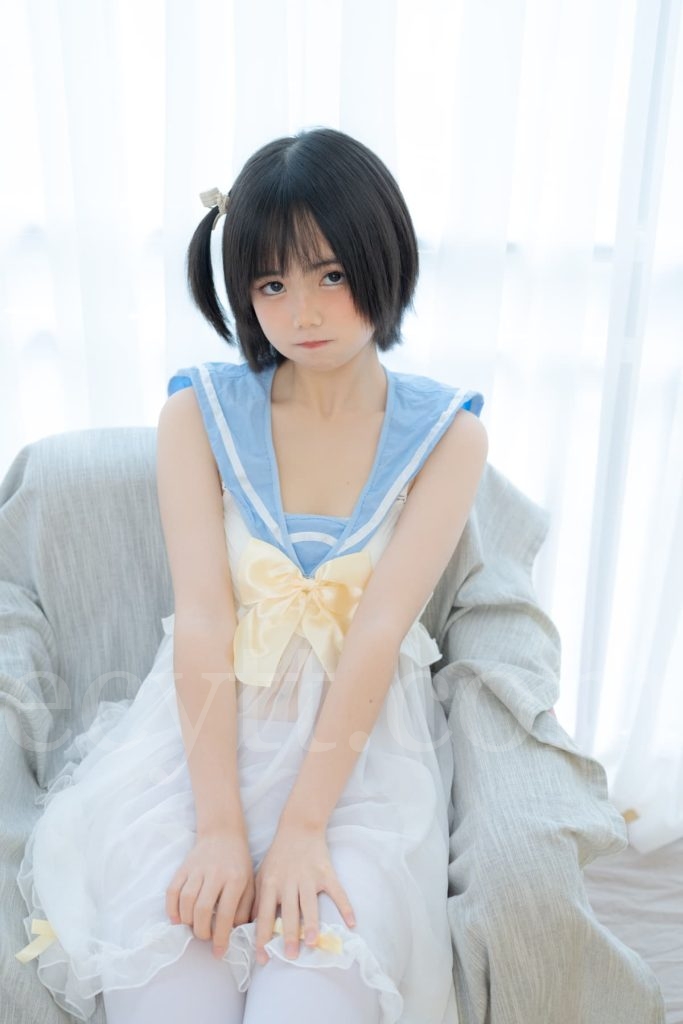 图片[4]-少女秩序 gr 系列 写真合集下载 | 乐栀、小葵、晞可、小鱼 摄影写真作品