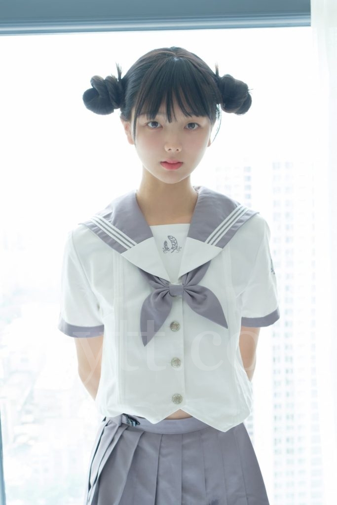 稚乖画册 NO.023 赤西夜夜初音少女 写真原图