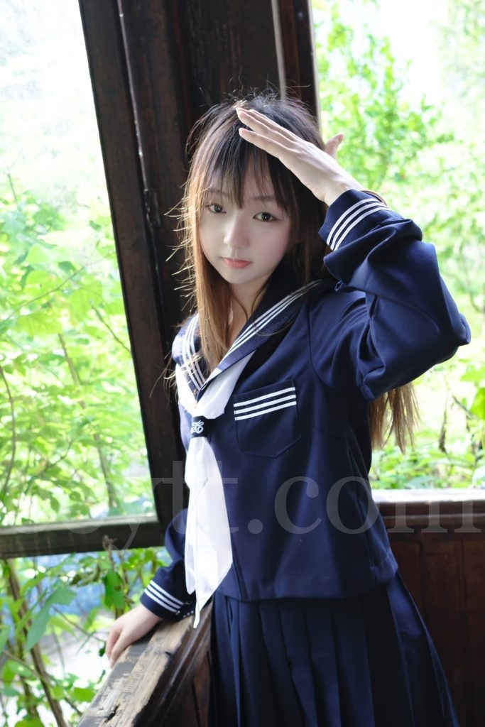 稚乖画册 NO.031 生煎团团-01 80d团子小木屋 写真原图