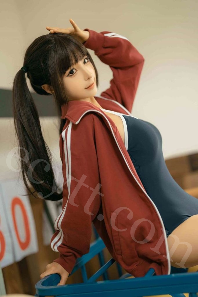 蠢沫沫 NO.224 课间 写真原图