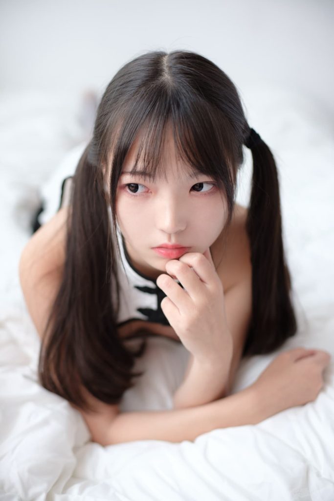 图片[4]-森萝财团 X系列少女写真合集62期 | 独特少女风格