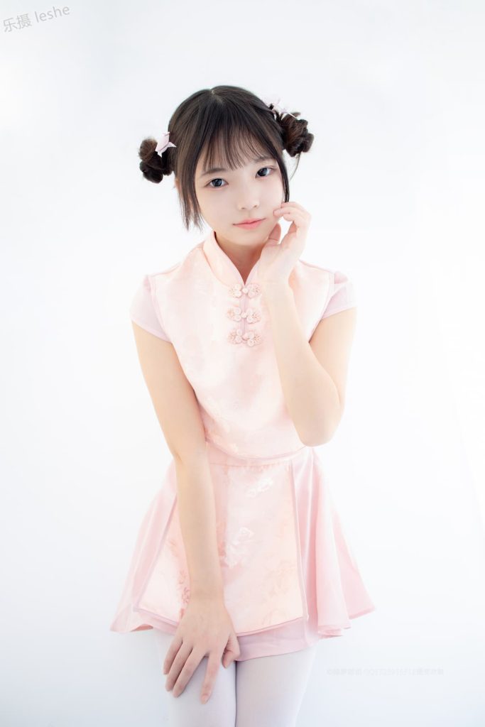 图片[3]-森萝财团 X系列少女写真合集62期 | 独特少女风格