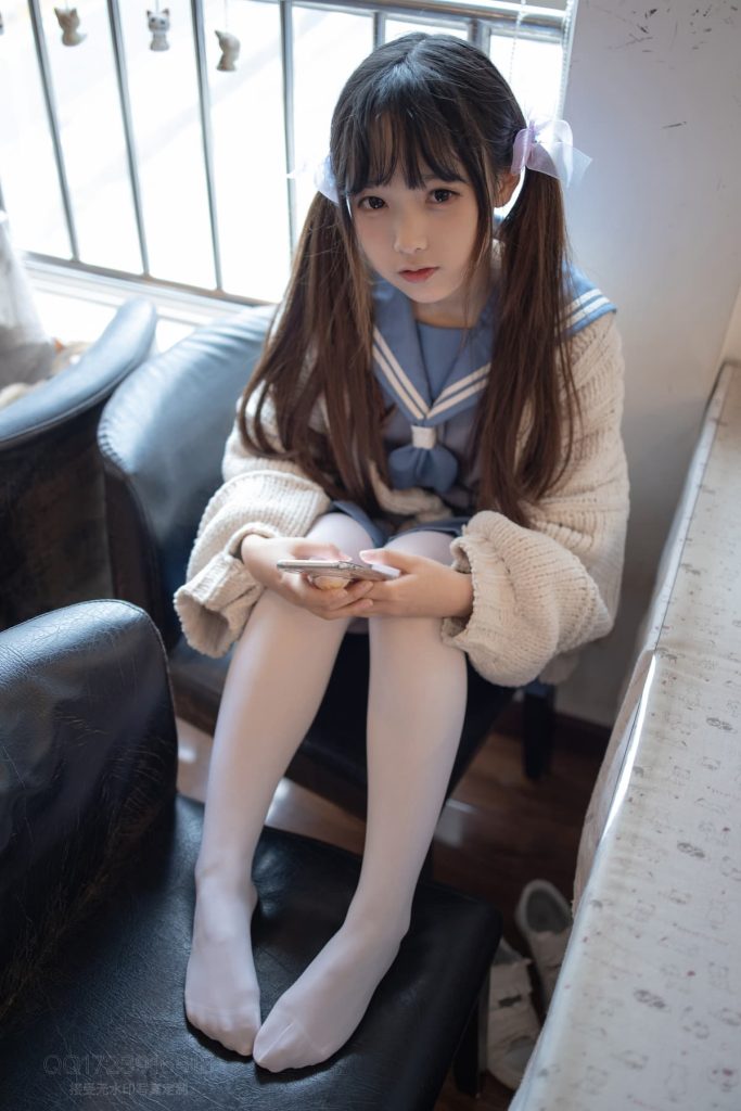 图片[8]-森萝财团 X系列少女写真合集62期 | 独特少女风格
