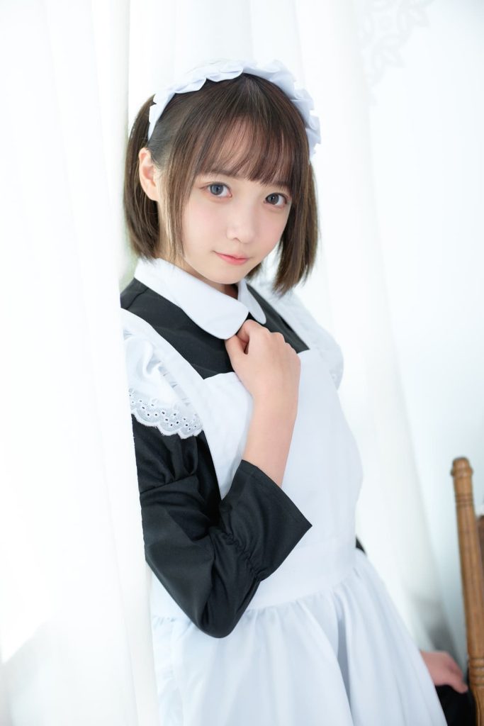 图片[1]-森萝财团 SSR系列 | 白丝黑丝JK女仆COS写真合集