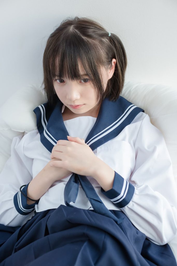 图片[5]-森萝财团 SSR系列 | 白丝黑丝JK女仆COS写真合集