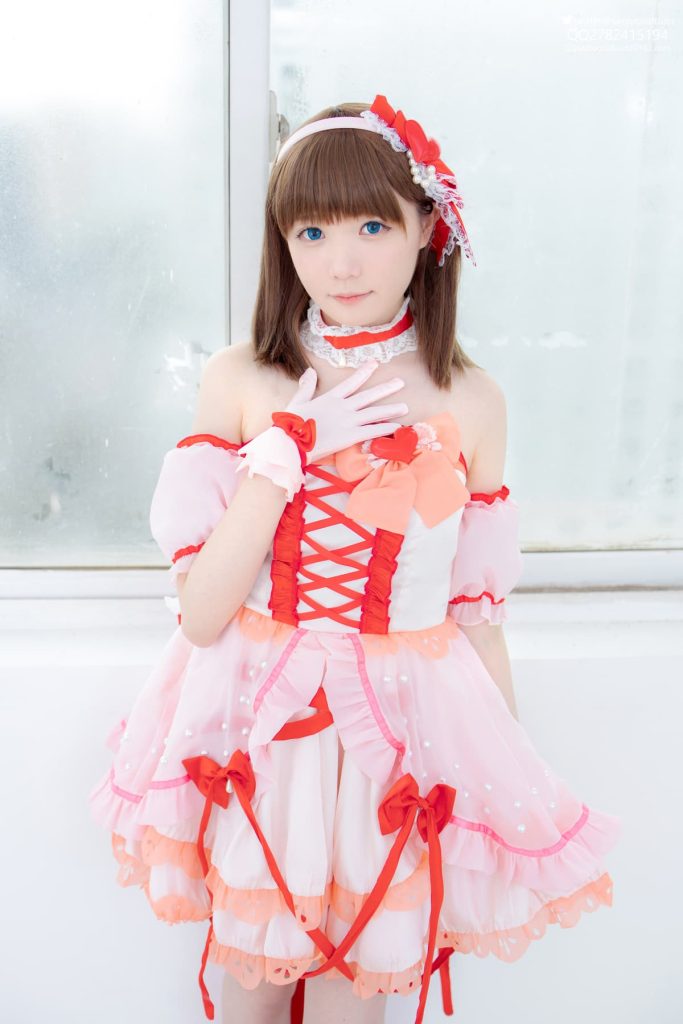 图片[2]-森萝财团 GG系列 | COSPLAY 制服黑丝 视频写真合集