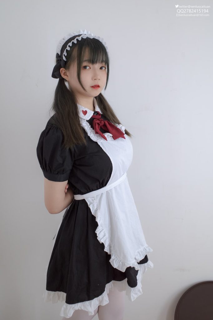 图片[4]-森萝财团 GG系列 | COSPLAY 制服黑丝 视频写真合集