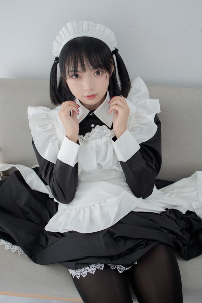 图片[3]-森萝财团 JKFUN系列 | JK制服 白丝黑丝 视频图集合辑