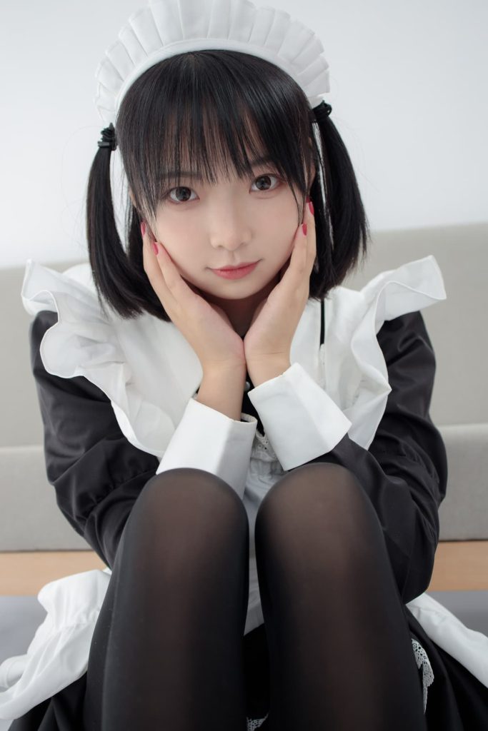 图片[2]-森萝财团 JKFUN系列 | JK制服 白丝黑丝 视频图集合辑