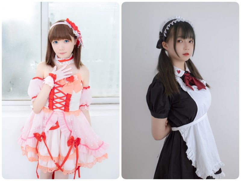 森萝财团 GG系列二次元COSPLAY图集合集