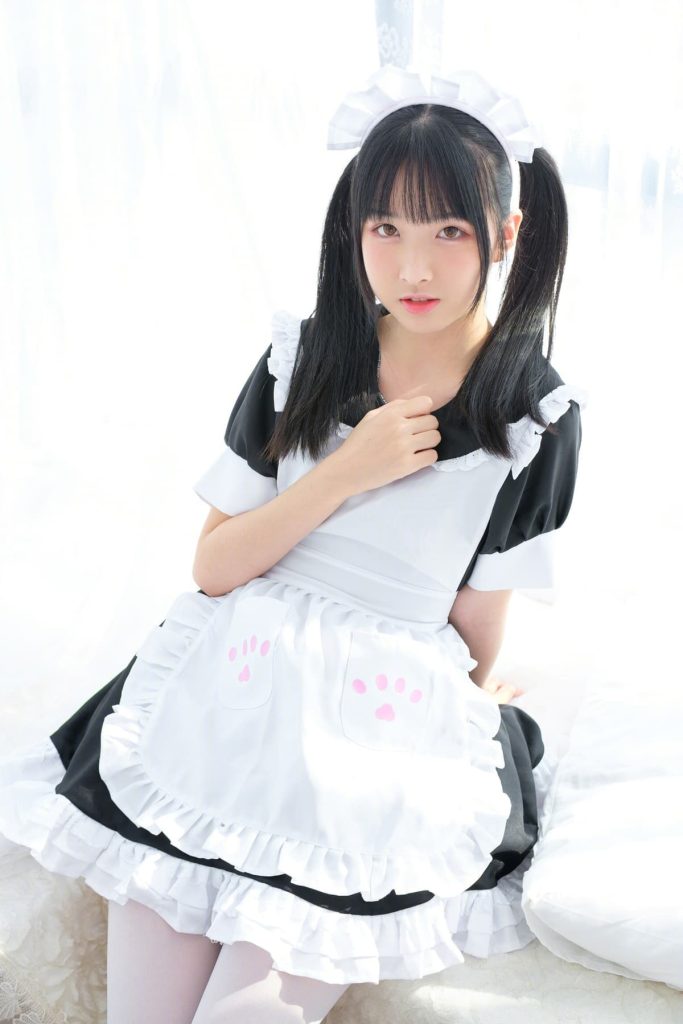 图片[1]-森萝财团 全网最全的少女写真摄影作品合集 433期1050G