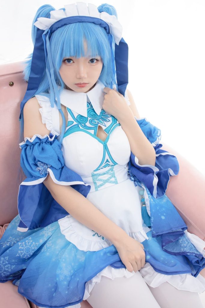 图片[7]-森萝财团 全网最全的少女写真摄影作品合集 433期1050G