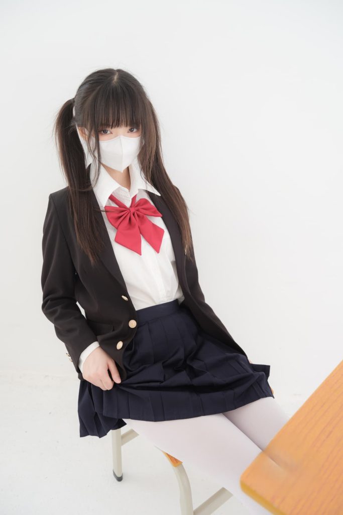 图片[2]-紧急企划-见希 写真作品全集 共24期
