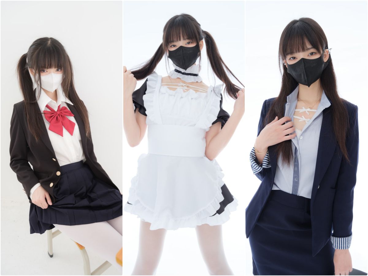 紧急企划-见希 写真作品全集 共24期