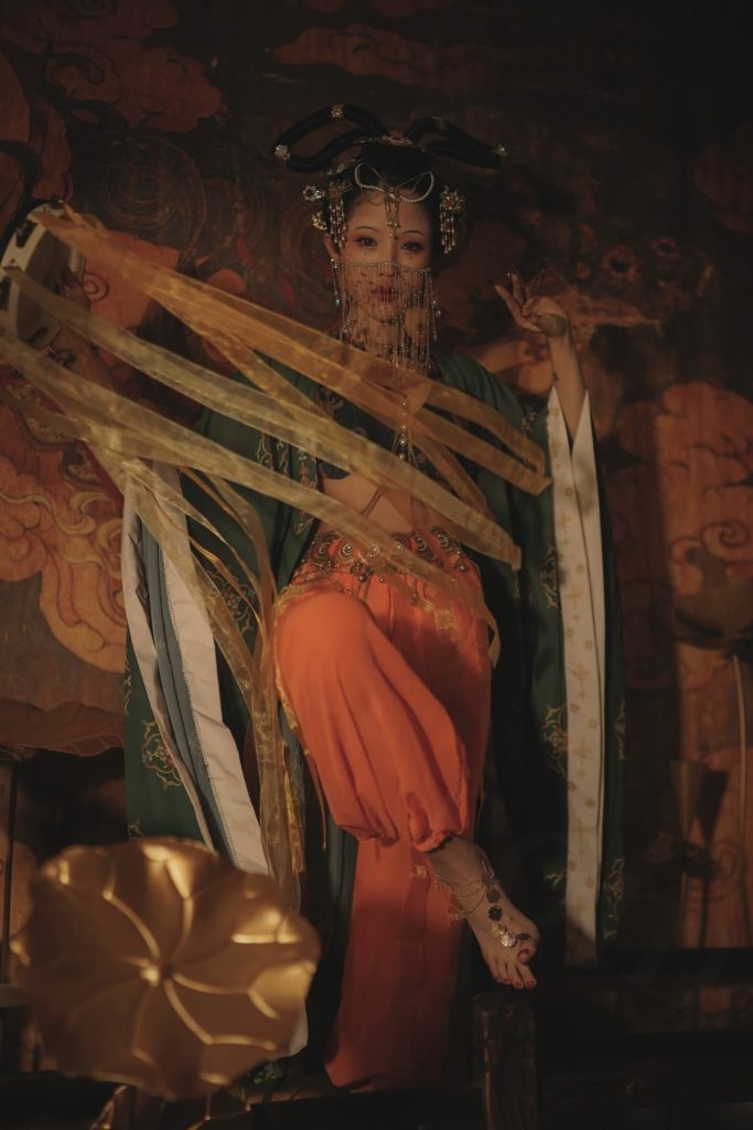 图片[4]-钛合金 TiTi Cosplay 写真合集｜超清 98 套整理