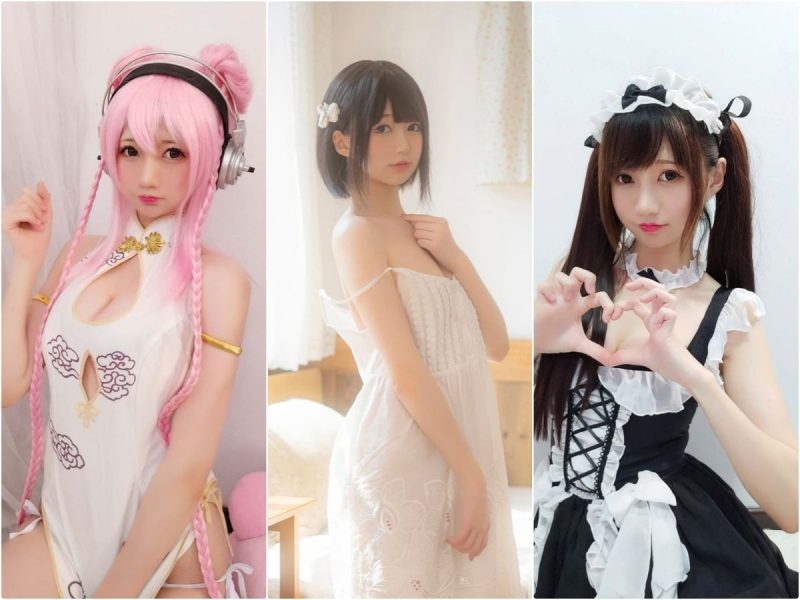 NAGESA 魔物喵 Cosplay写真合集｜全 143 套高清原图