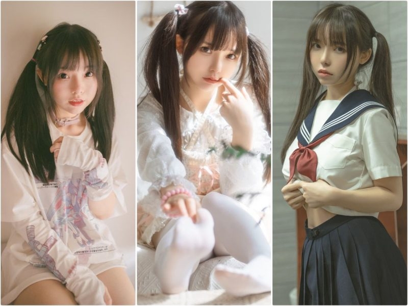 六味帝皇酱 写真合集 17套-Coco萌域