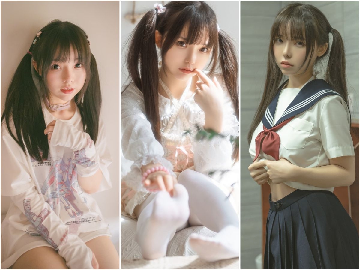 六味帝皇酱 写真合集 17套-Coco萌域