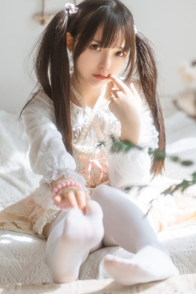 六味帝皇酱 小艺LOX洛丽塔 写真原图