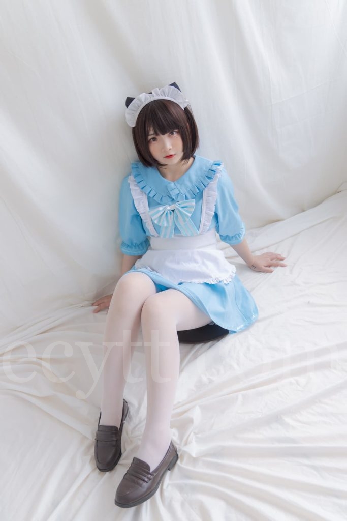 图片[1]-少女秩序 EXVOL 写真系列高清写真合集下载 | 小葵、燕麦、鹿可等模特艺术摄影资源