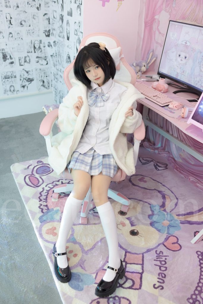 图片[1]-少女秩序 群内福利 春节限定 写真合集 共5期-Coco萌域