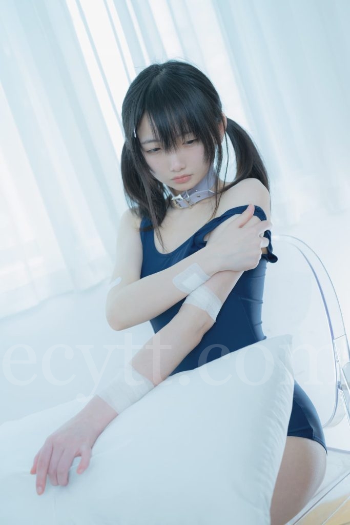 图片[2]-少女秩序 千澄 写真合集 | 病娇系少女 JK、体操服、猫娘 等高清艺术摄影