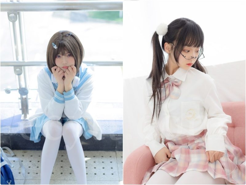 少女秩序 VOL系列 写真合集 共20期-Coco萌域