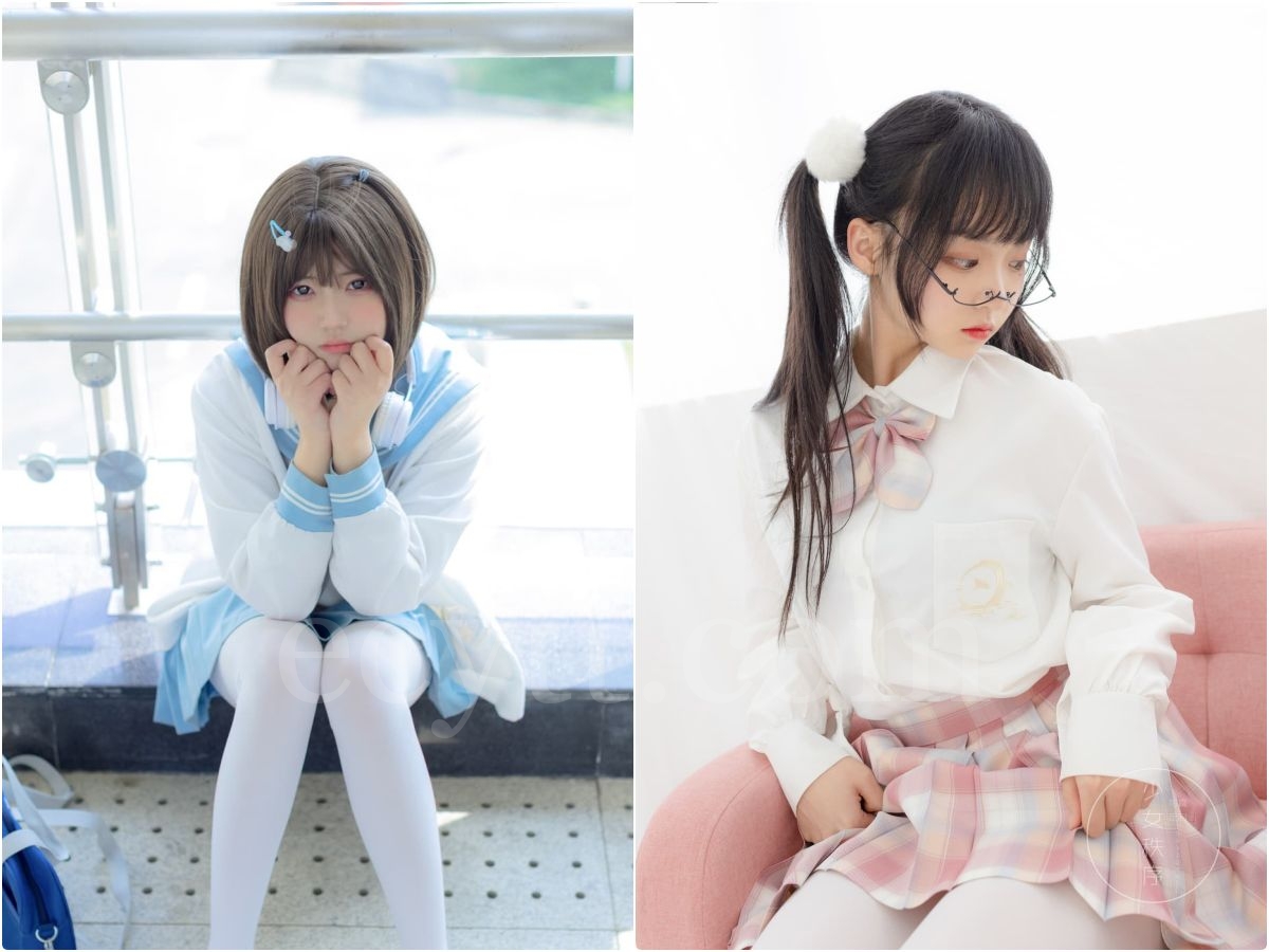 少女秩序 VOL系列 写真合集 共20期-Coco萌域