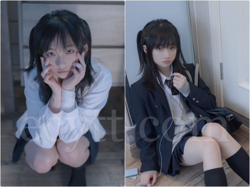 少女秩序 千澄 写真合集 | 病娇系少女 JK、体操服、猫娘 等高清艺术摄影