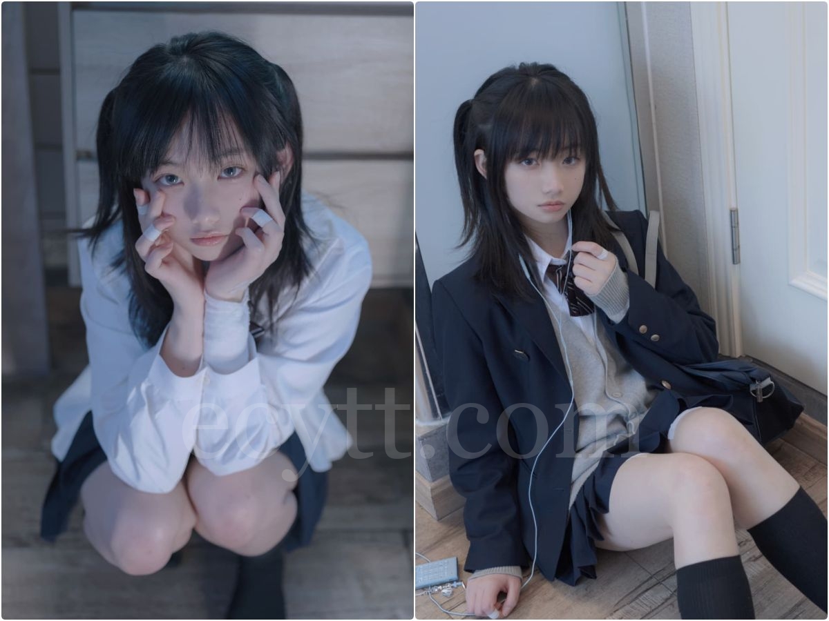 少女秩序 千澄 写真合集 共6期-Coco萌域