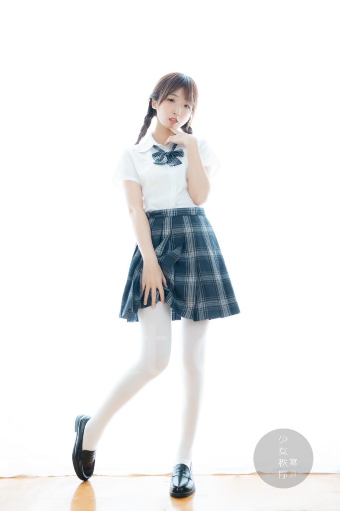 图片[2]-少女秩序 EXVOL 写真系列高清写真合集下载 | 小葵、燕麦、鹿可等模特艺术摄影资源