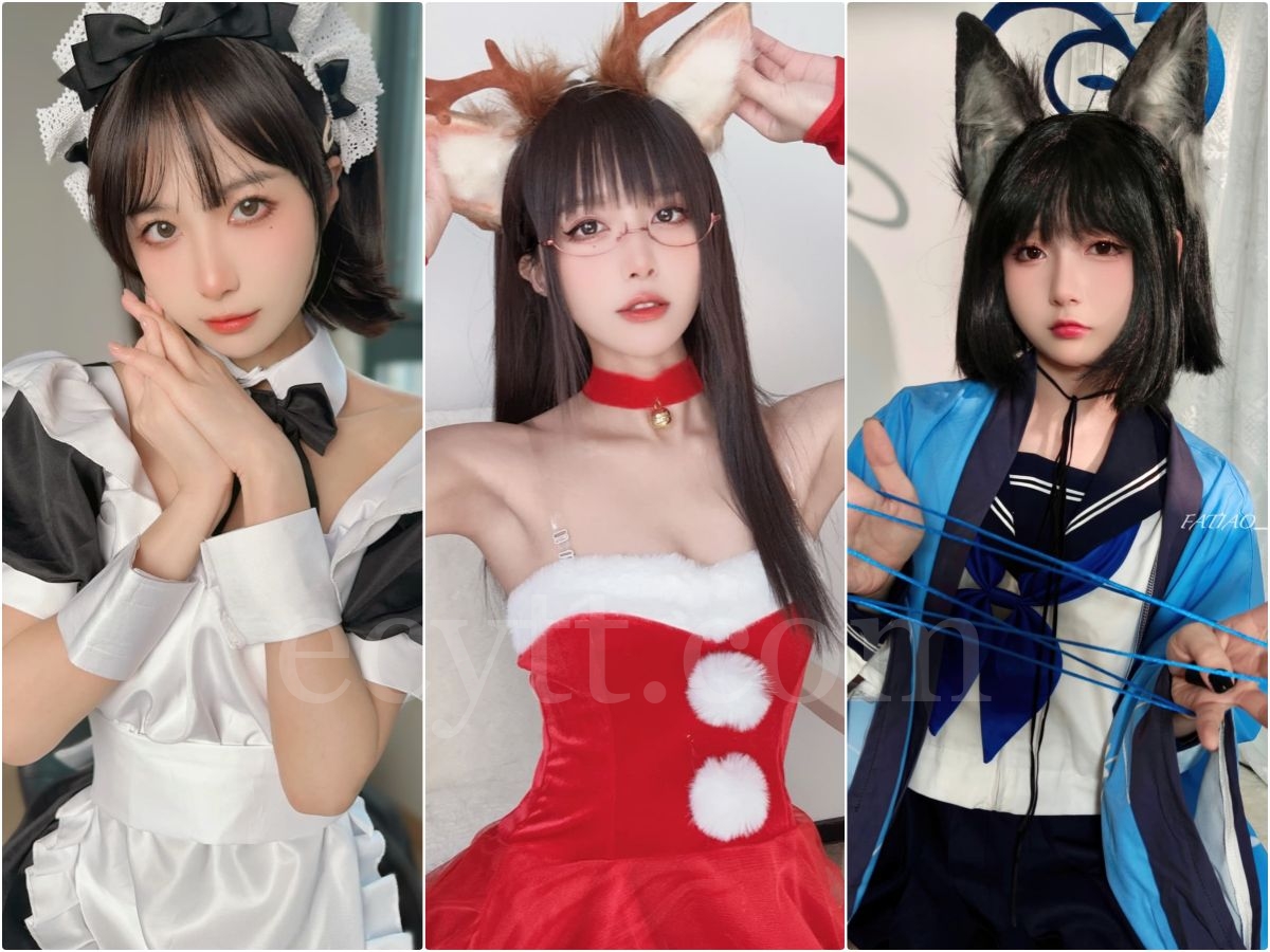 布丁大法 写真合集 261套-Coco萌域