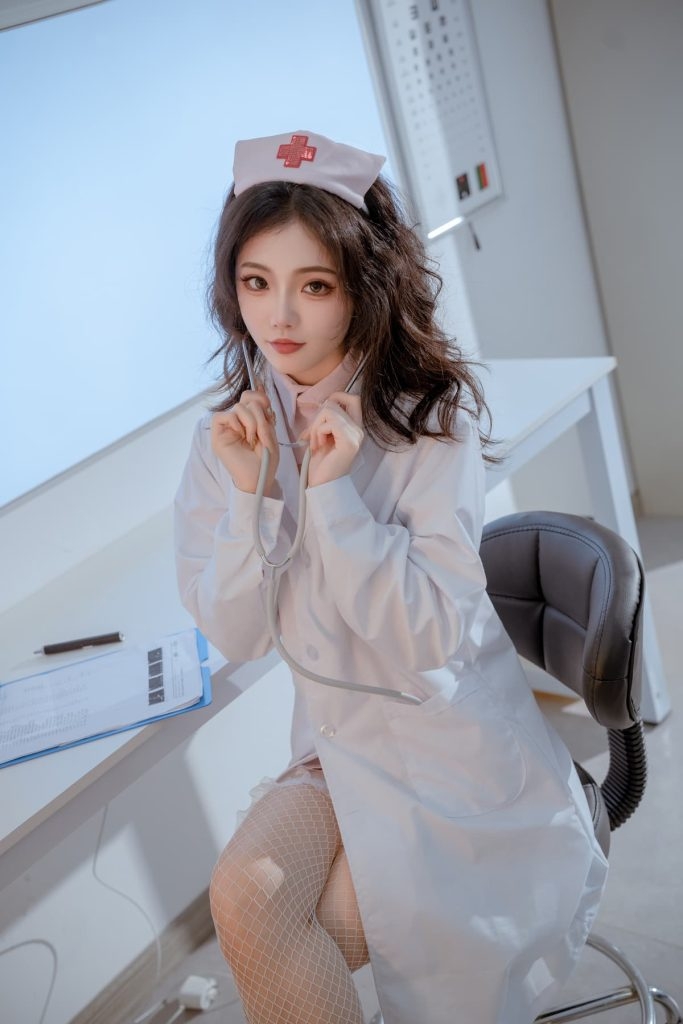 桃良阿宅 NO.047 医务室 写真原图