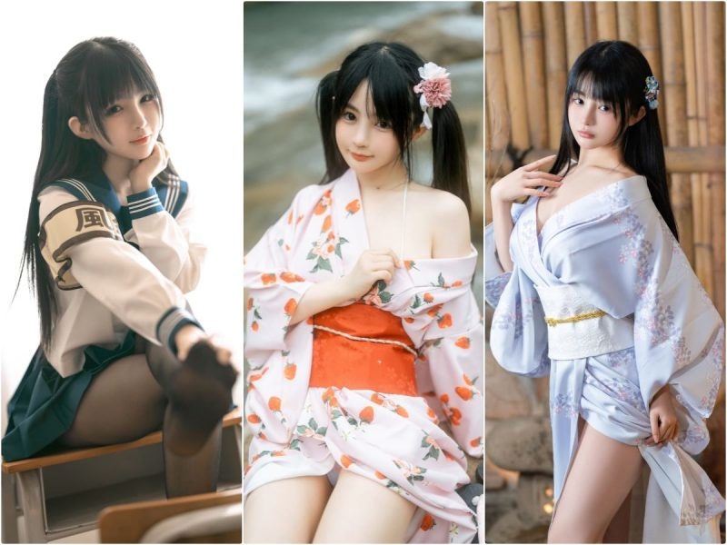 桜井宁宁&宁宁子同学 Cosplay写真合集|全 169 套作品整理