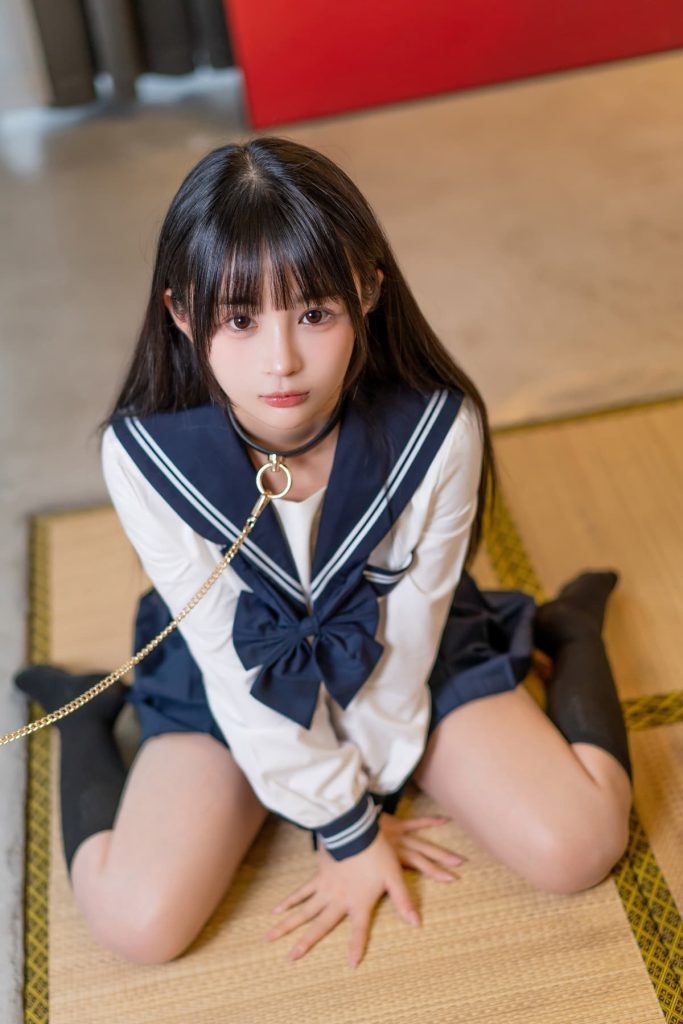 桜井宁宁 NO.082 JK的秘密 写真原图