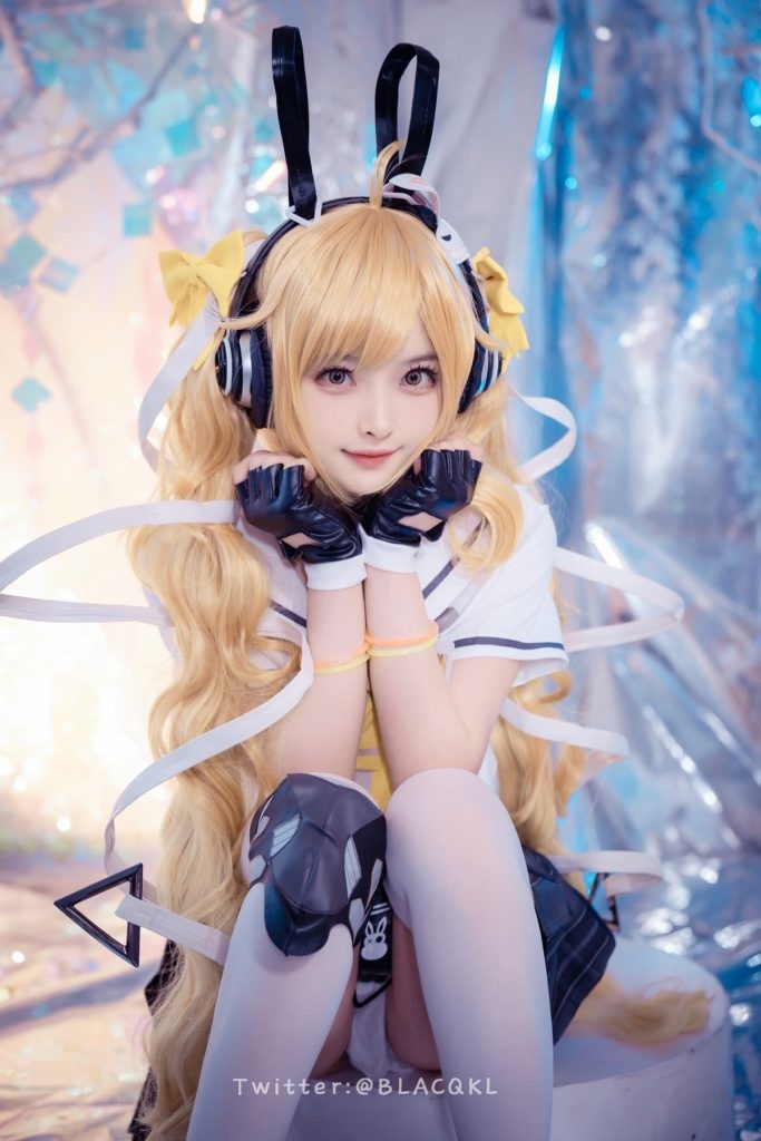 白莉爱吃巧克力 NO.009 安琪拉 写真原图