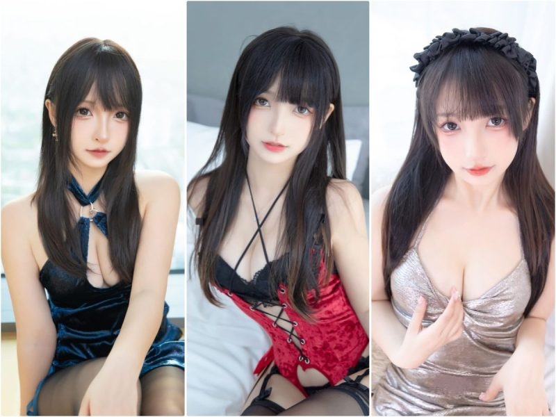 神楽坂真冬 Cosplay写真合集 230套-Coco萌域