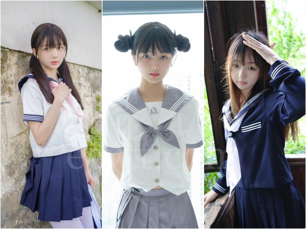 稚乖画册 完整写真合集 33期-Coco萌域