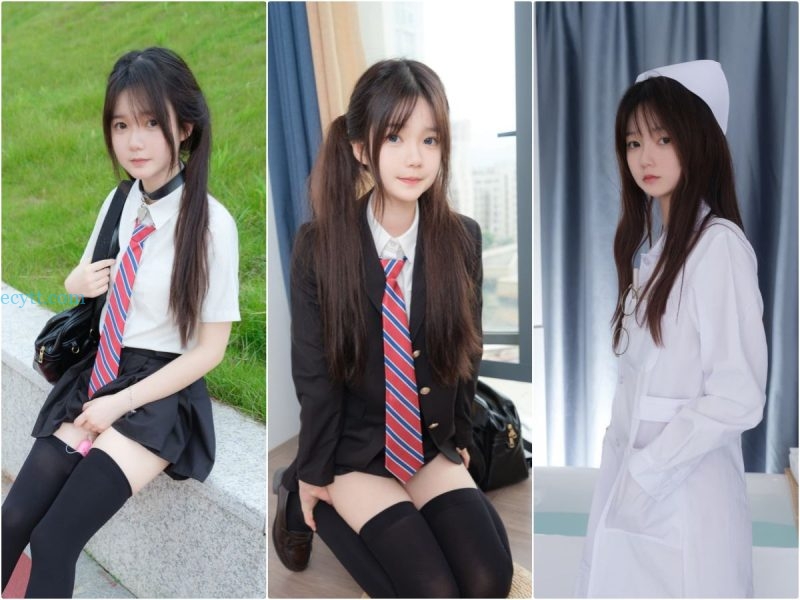 紧急企划 - 小恩写真合集 | 高质量定制艺术摄影作品