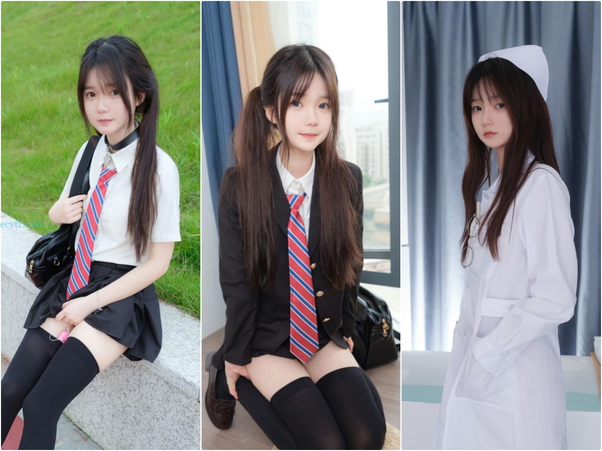 紧急企划 小恩 写真合集 共16期-Coco萌域