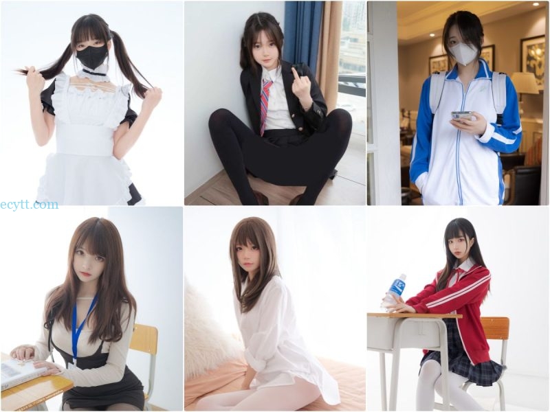 紧急企划系列 完整写真合集 | 小恩、奶昔、樱可、五更百鬼等人物高清资源 | 定制作品与VIP合集下载