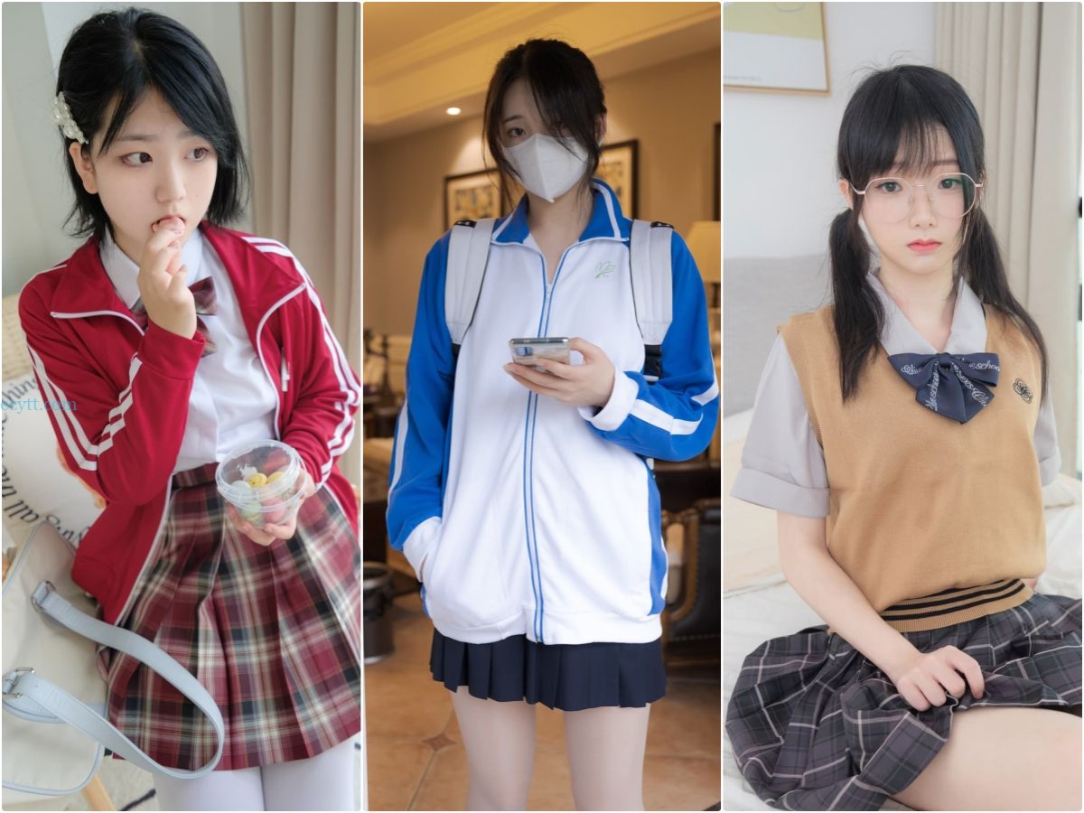 紧急企划 内部系列 写真合集 共22期-Coco萌域