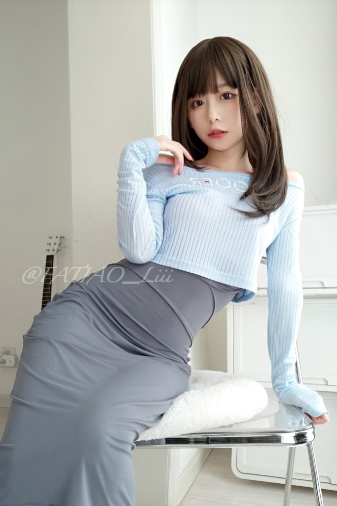 图片[1]-迷之呆梨＆发条少女 Cosplay写真合集｜全 117 套作品整理