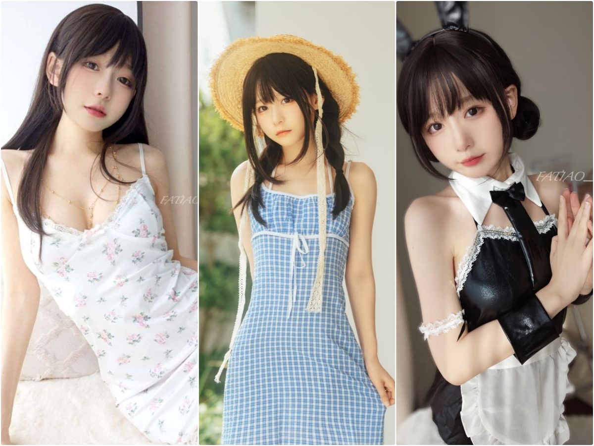 迷之呆梨(发条少女) Cos写真合集 117套-Coco萌域