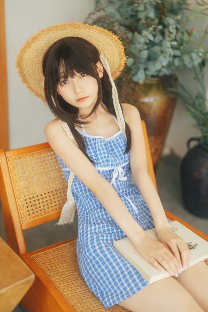 迷之呆梨 夏末 写真原图