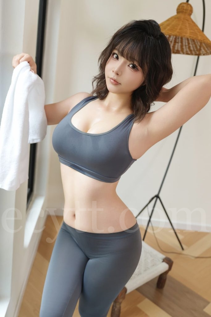 yuuhui玉汇 NO.123 有氧日 写真原图